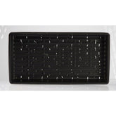 Microgreens tray with drainage 54x28x6 cm